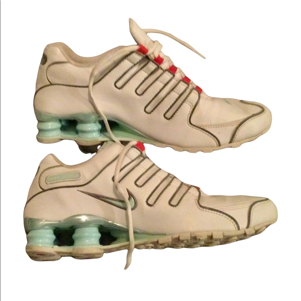 nike shox id